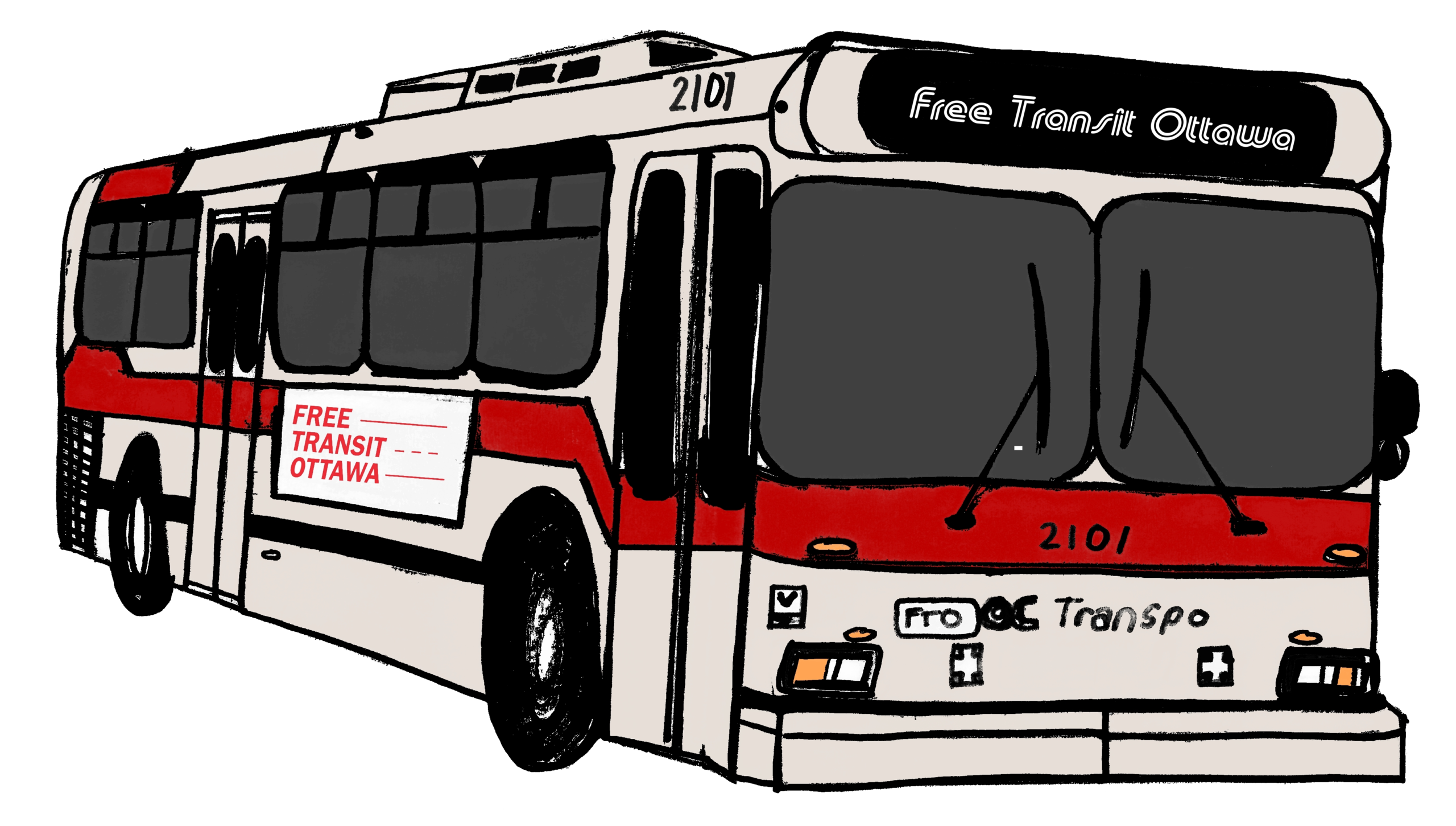 Free Transit Ottawa